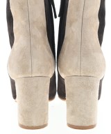 MANOLO BLAHNIK（マノロ　ブラニク）ブーツ 茶 サイズ:EU36(22.5cm位) レディース/2200605995673