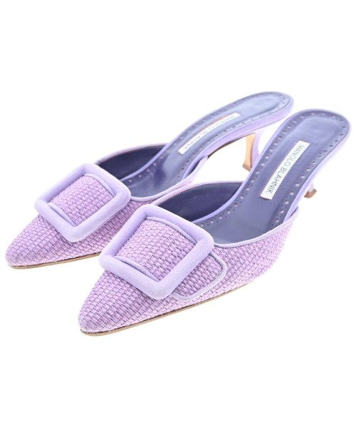 マノロ　ブラニク(MANOLO BLAHNIK)のMANOLO BLAHNIK パンプス