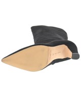 MANOLO BLAHNIK（マノロ　ブラニク）ブーツ 黒 サイズ:EU38(24.5cm位) レディース/2200607985054