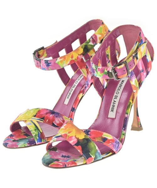 マノロ　ブラニク(MANOLO BLAHNIK)のMANOLO BLAHNIK シューズ（その他）