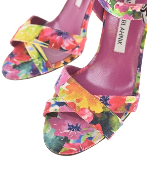 MANOLO BLAHNIK（マノロ　ブラニク）その他 その他（柄物・カラフル） サイズ:EU36(22.5cm位) レディース/2200608277035