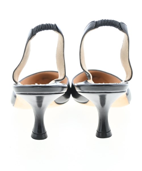 MANOLO BLAHNIK（マノロ　ブラニク）パンプス 黒 サイズ:EU37(23.5cm位) レディース/2200612000254