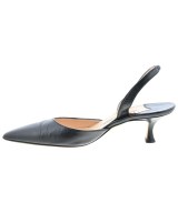 MANOLO BLAHNIK（マノロ　ブラニク）パンプス 黒 サイズ:EU37(23.5cm位) レディース/2200612000254