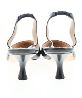 MANOLO BLAHNIK（マノロ　ブラニク）パンプス 黒 サイズ:EU37(23.5cm位) レディース/2200612000254