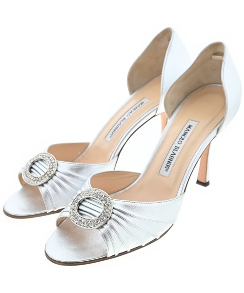 マノロ　ブラニク(MANOLO BLAHNIK)のMANOLO BLAHNIK サンダル