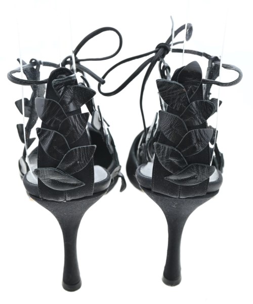 MANOLO BLAHNIK（マノロ　ブラニク）パンプス 黒 サイズ:EU36 1/2(23cm位) レディース/2200608328065