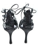 MANOLO BLAHNIK（マノロ　ブラニク）パンプス 黒 サイズ:EU36 1/2(23cm位) レディース/2200608328065
