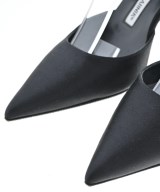 MANOLO BLAHNIK（マノロ　ブラニク）パンプス 黒 サイズ:EU36 1/2(23cm位) レディース/2200608328065