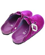 MANOLO BLAHNIK（マノロ　ブラニク）サンダル 紫 サイズ:25cm レディース/2200618275038