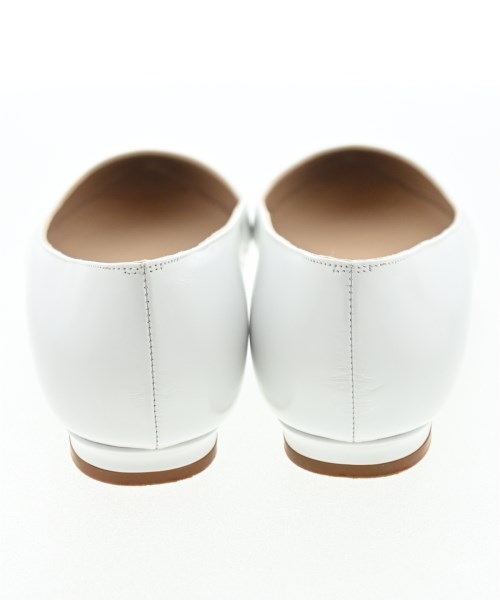 MANOLO BLAHNIK（マノロ　ブラニク）パンプス 白 サイズ:35(22cm位) レディース/2200619362157