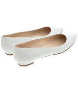MANOLO BLAHNIK（マノロ　ブラニク）パンプス 白 サイズ:35(22cm位) レディース/2200619362157