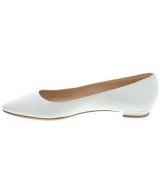 MANOLO BLAHNIK（マノロ　ブラニク）パンプス 白 サイズ:35(22cm位) レディース/2200619362157