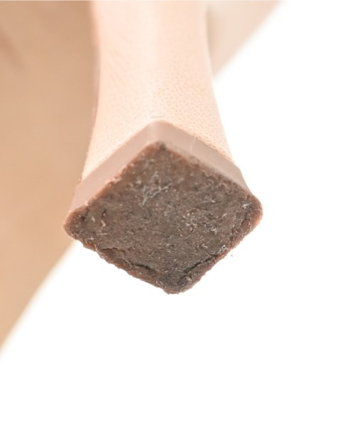 MANOLO BLAHNIK（マノロ　ブラニク）パンプス ピンク サイズ:EU37 1/2(24cm位) レディース/2200620639033