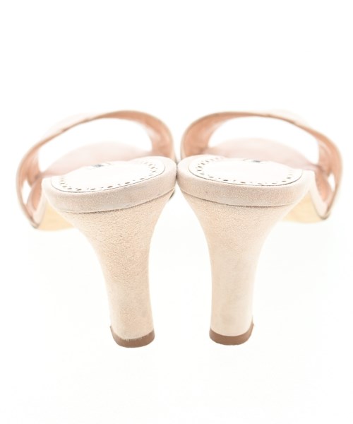 MANOLO BLAHNIK（マノロ　ブラニク）パンプス ピンク サイズ:EU38(24.5cm位) レディース/2200620639040