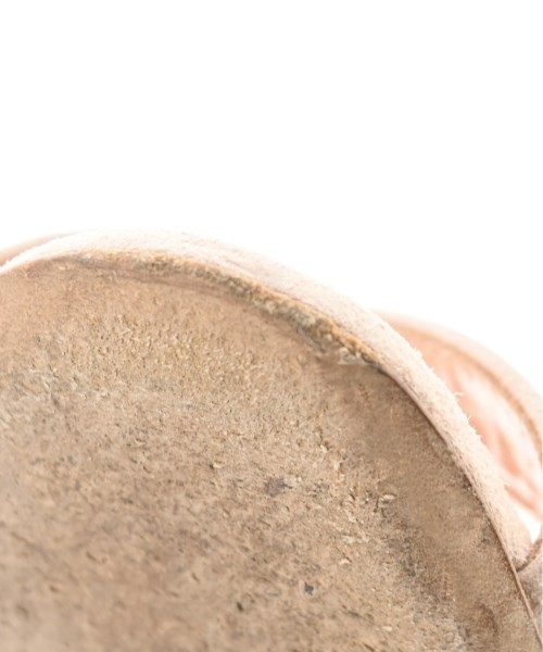 MANOLO BLAHNIK（マノロ　ブラニク）パンプス ピンク サイズ:EU38(24.5cm位) レディース/2200620639040