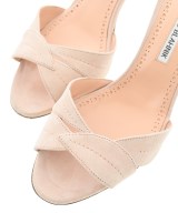 MANOLO BLAHNIK（マノロ　ブラニク）パンプス ピンク サイズ:EU38(24.5cm位) レディース/2200620639040
