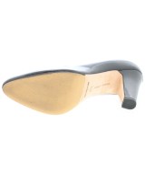 MANOLO BLAHNIK（マノロ　ブラニク）パンプス 黒 サイズ:EU37 1/2(24cm位) レディース/2200621278071