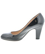 MANOLO BLAHNIK（マノロ　ブラニク）パンプス 黒 サイズ:EU37 1/2(24cm位) レディース/2200621278071