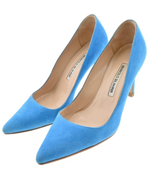 マノロ　ブラニク(MANOLO BLAHNIK)のMANOLO BLAHNIK パンプス