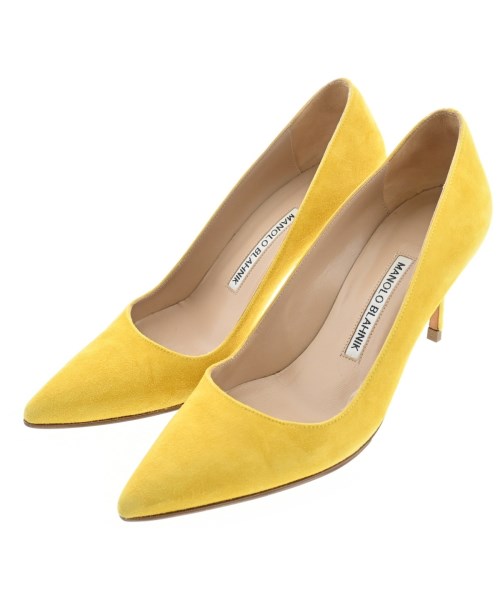 マノロ　ブラニク(MANOLO BLAHNIK)のMANOLO BLAHNIK パンプス