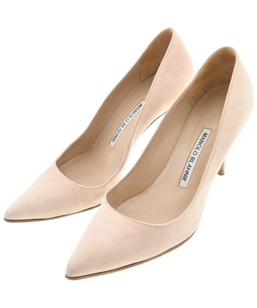 マノロ　ブラニク(MANOLO BLAHNIK)のMANOLO BLAHNIK パンプス