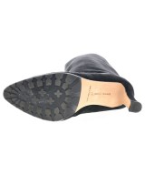 MANOLO BLAHNIK（マノロ　ブラニク）ブーツ 黒 サイズ:EU37(23.5cm位) レディース/2200600629160