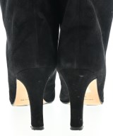 MANOLO BLAHNIK（マノロ　ブラニク）ブーツ 黒 サイズ:EU37(23.5cm位) レディース/2200600629160