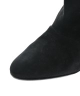 MANOLO BLAHNIK（マノロ　ブラニク）ブーツ 黒 サイズ:EU37(23.5cm位) レディース/2200600629160