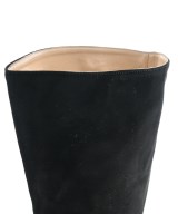 MANOLO BLAHNIK（マノロ　ブラニク）ブーツ 黒 サイズ:EU37(23.5cm位) レディース/2200600629160