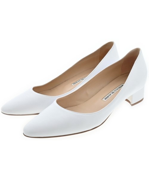 マノロ　ブラニク(MANOLO BLAHNIK)のMANOLO BLAHNIK パンプス