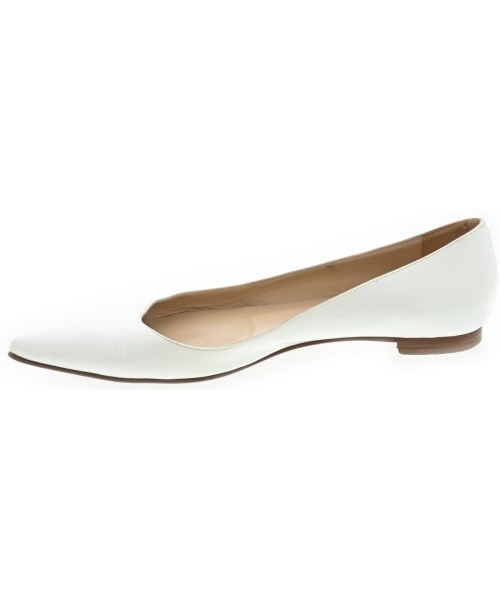MANOLO BLAHNIK（マノロ　ブラニク）パンプス 白 サイズ:EU36 1/2(23cm位) レディース/2200604929020