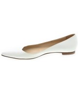 MANOLO BLAHNIK（マノロ　ブラニク）パンプス 白 サイズ:EU36 1/2(23cm位) レディース/2200604929020