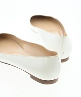 MANOLO BLAHNIK（マノロ　ブラニク）パンプス 白 サイズ:EU36 1/2(23cm位) レディース/2200604929020