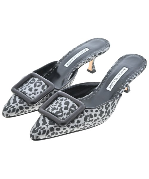 マノロ　ブラニク(MANOLO BLAHNIK)のMANOLO BLAHNIK サンダル