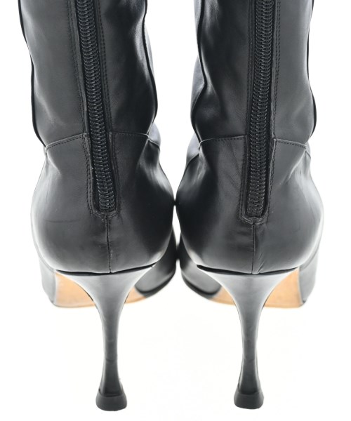 MANOLO BLAHNIK（マノロ　ブラニク）ブーツ 黒 サイズ:EU35(21.5cm位) レディース/2200604992079