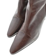 MANOLO BLAHNIK（マノロ　ブラニク）ブーツ 茶 サイズ:EU36(22.5cm位) レディース/2200604992086