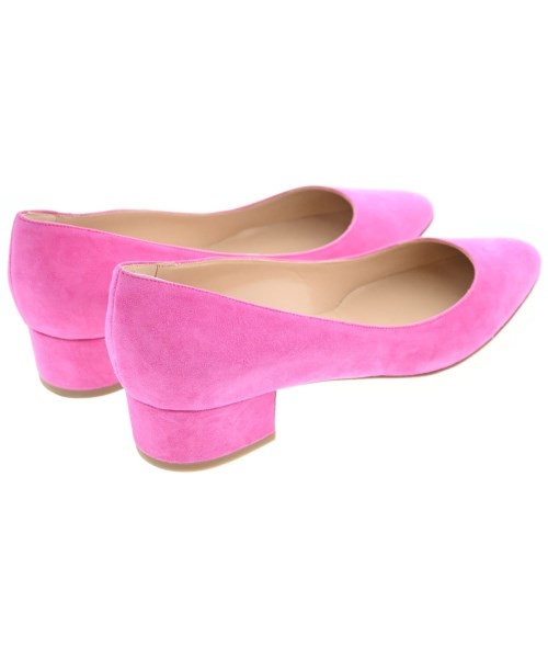 MANOLO BLAHNIK（マノロ　ブラニク）その他 ピンク サイズ:EU38(24.5cm位) レディース/2200608503028