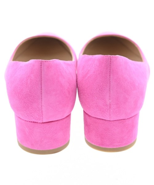 MANOLO BLAHNIK（マノロ　ブラニク）その他 ピンク サイズ:EU38(24.5cm位) レディース/2200608503028