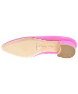 MANOLO BLAHNIK（マノロ　ブラニク）その他 ピンク サイズ:EU38(24.5cm位) レディース/2200608503028