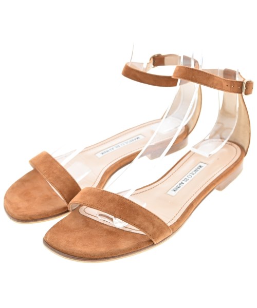 マノロ　ブラニク(MANOLO BLAHNIK)のMANOLO BLAHNIK サンダル