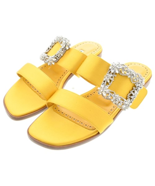 マノロ　ブラニク(MANOLO BLAHNIK)のMANOLO BLAHNIK サンダル