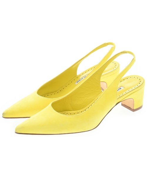 マノロ　ブラニク(MANOLO BLAHNIK)のMANOLO BLAHNIK サンダル
