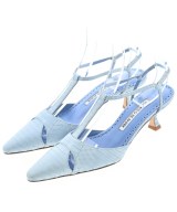 MANOLO BLAHNIK パンプス