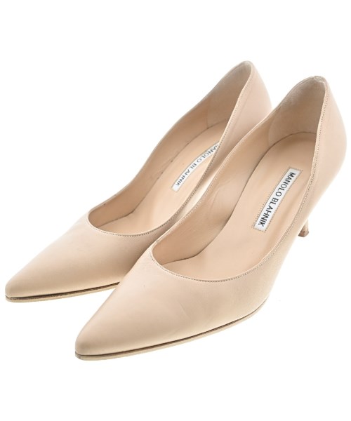 マノロ　ブラニク(MANOLO BLAHNIK)のMANOLO BLAHNIK パンプス