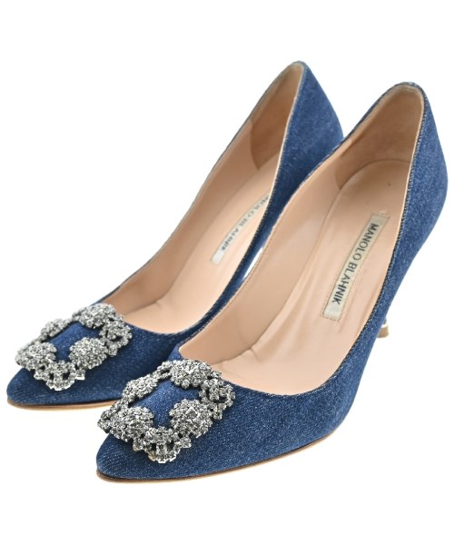 マノロ　ブラニク(MANOLO BLAHNIK)のMANOLO BLAHNIK パンプス