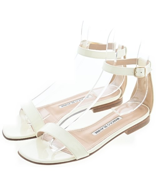 マノロ　ブラニク(MANOLO BLAHNIK)のMANOLO BLAHNIK サンダル