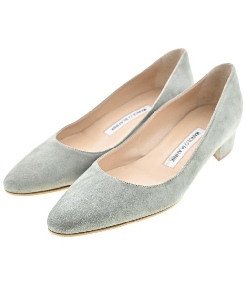 マノロ　ブラニク(MANOLO BLAHNIK)のMANOLO BLAHNIK パンプス