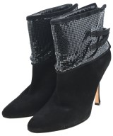 MANOLO BLAHNIK ブーティ