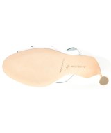 MANOLO BLAHNIK（マノロ　ブラニク）サンダル 白 サイズ:EU35(21.5cm位) レディース/2200677456058