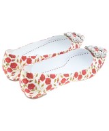 MANOLO BLAHNIK（マノロ　ブラニク）パンプス 白 サイズ:EU37 1/2(24cm位) レディース/2200677916118